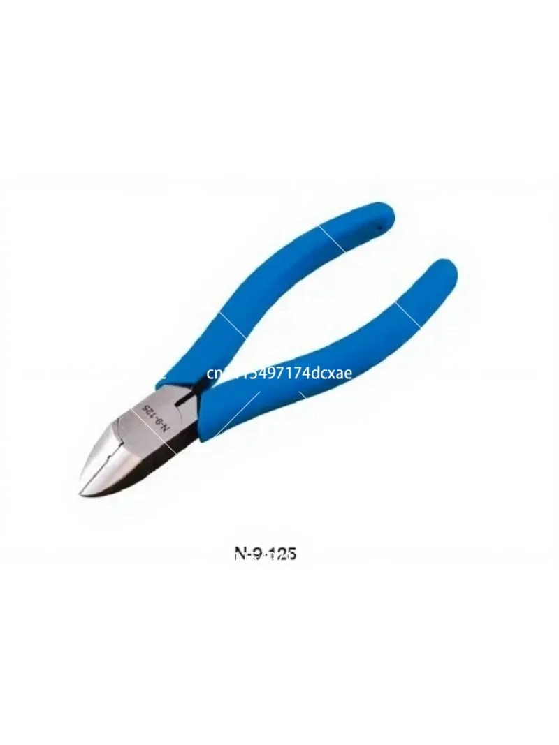 Precision Diagonal Pliers with Wire Stripping Holes N-9-125 N-9-150 Scissors