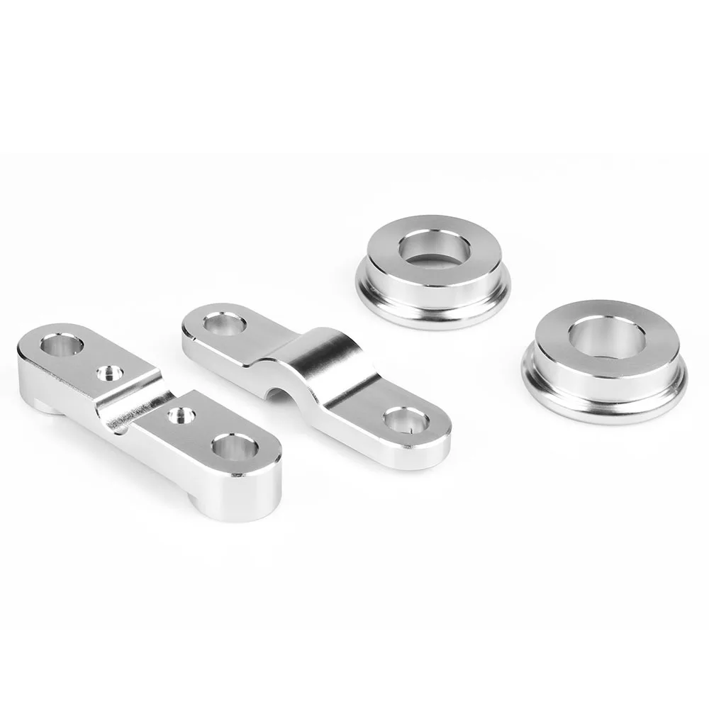 

Universal Aluminum Shifter Bushing Kit - for Civic B16/B18 88-00 (Stabilizer & Shift Linkage)