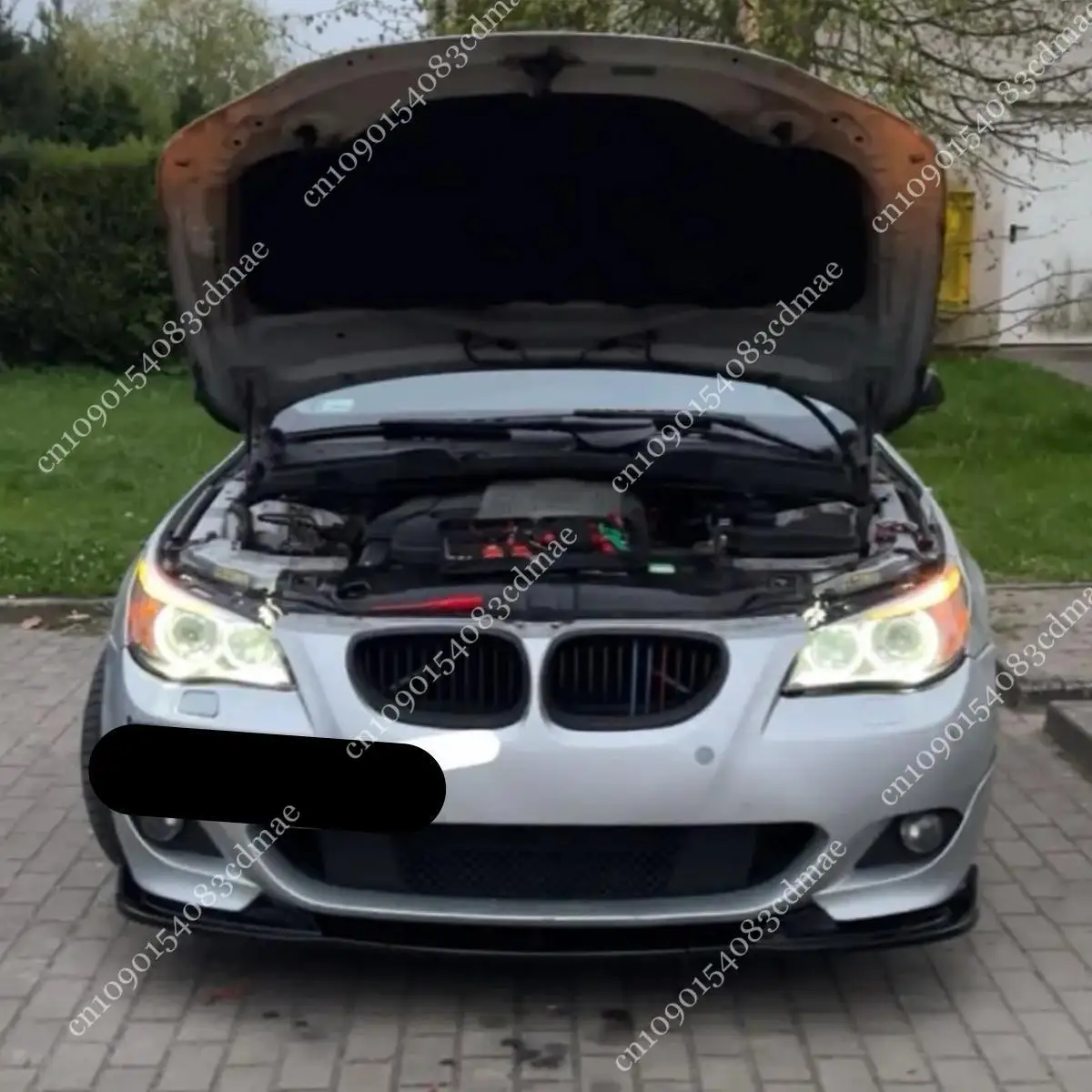 Front Bumper Lip Fo…