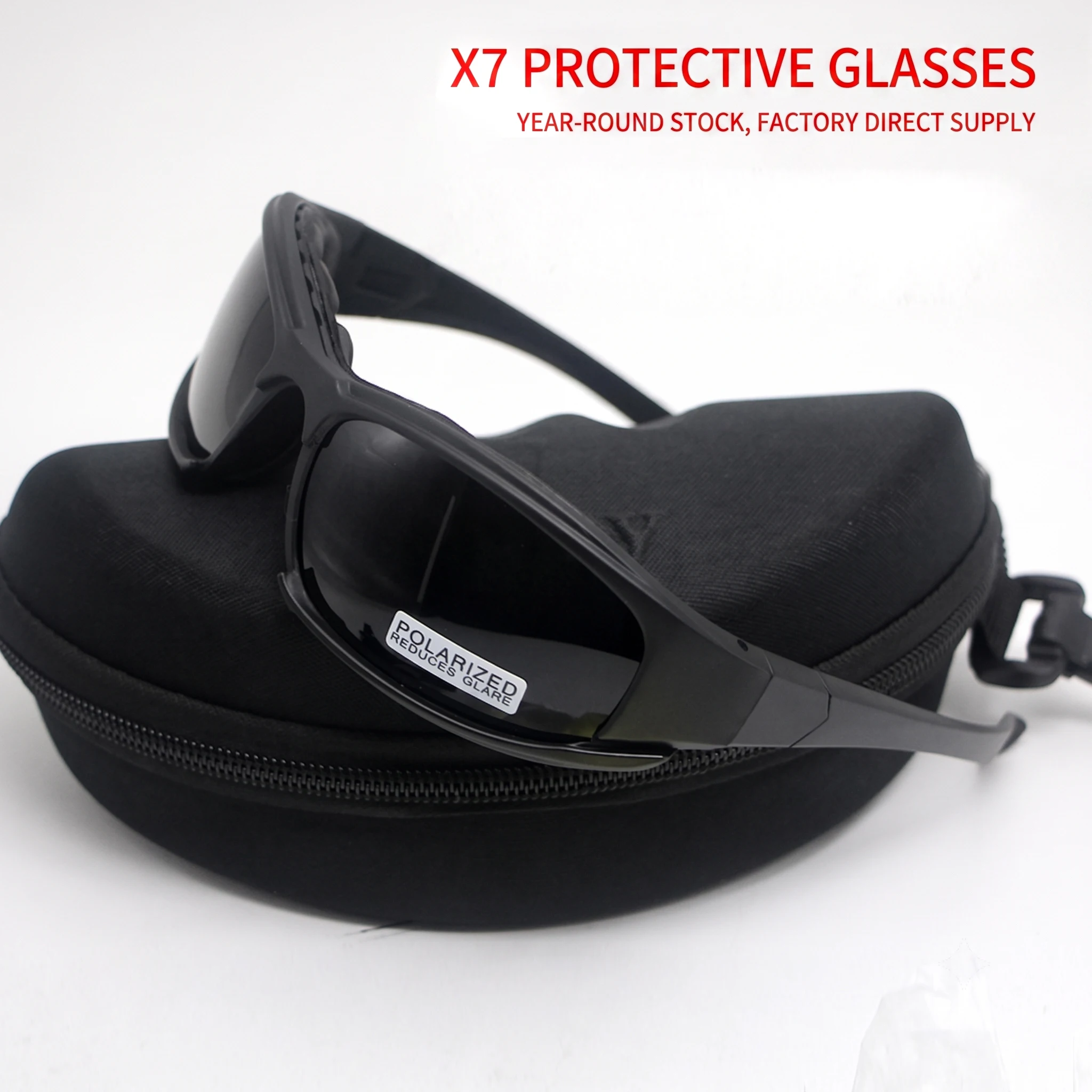 Fishing Sunglasses Polarized - DAISY X7 Polarize Spor Güneş Gözlüğü