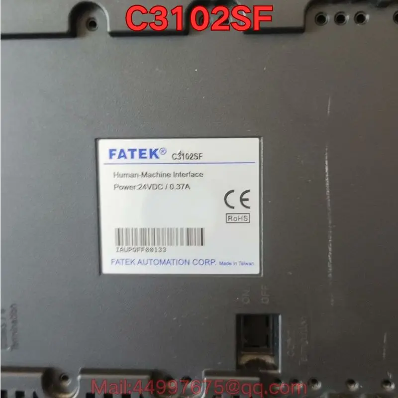 Second-hand C3102SF touch screen function test is normal Latest prices for August 2026