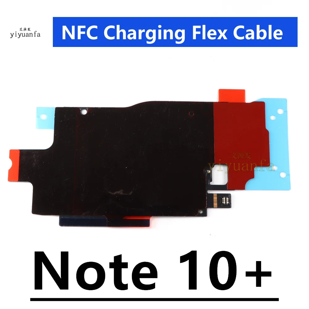 

Wireless NFC Charging Coil Flex Cable For Samsung Galaxy Note10 Note 10+ Plus SM-N975 N976