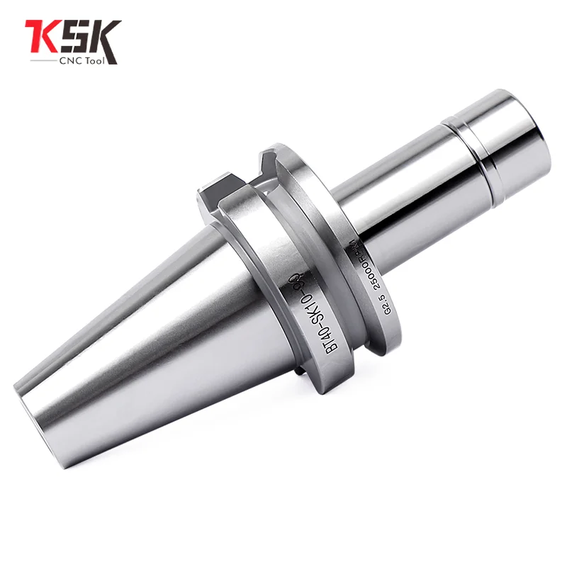 1Pcs BT30 BT40 SK10 SK16เครื่องกลึง CNC เครื่องมือผู้ถือ BT SK High Precision Milling Collet Chuck CNC เครื่องความเร็วสูง Toolholde
