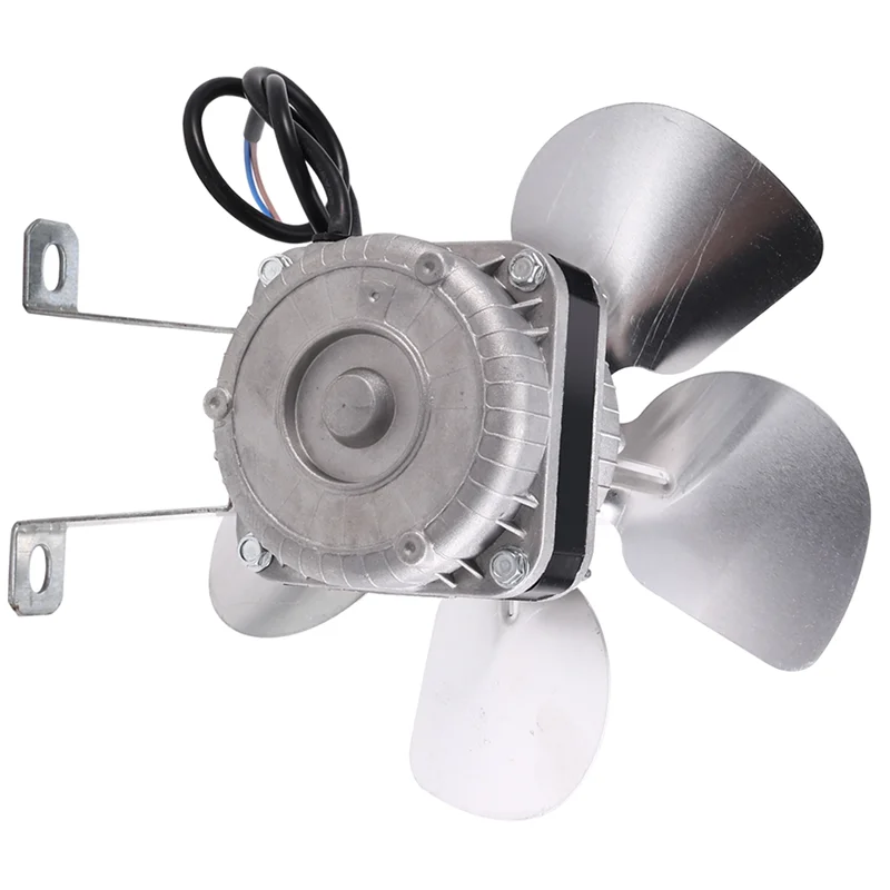 

Двигатель конденсаторного вентилятора 40 Вт для системы охлаждения холодильника и блока конденсации морозильной камеры