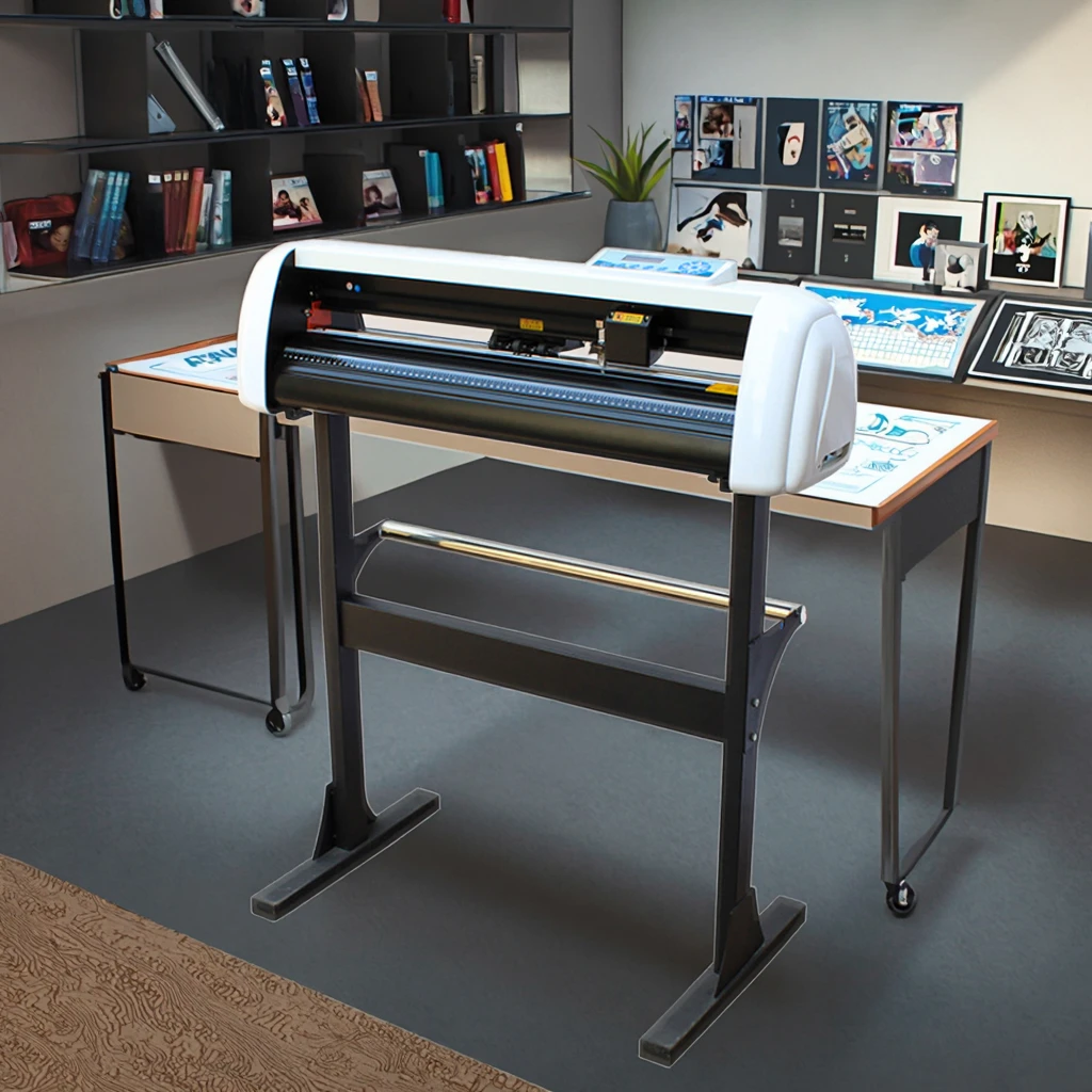 

70cm High Efficiency Cutting Plotter Machine for Precision Graph Imaging