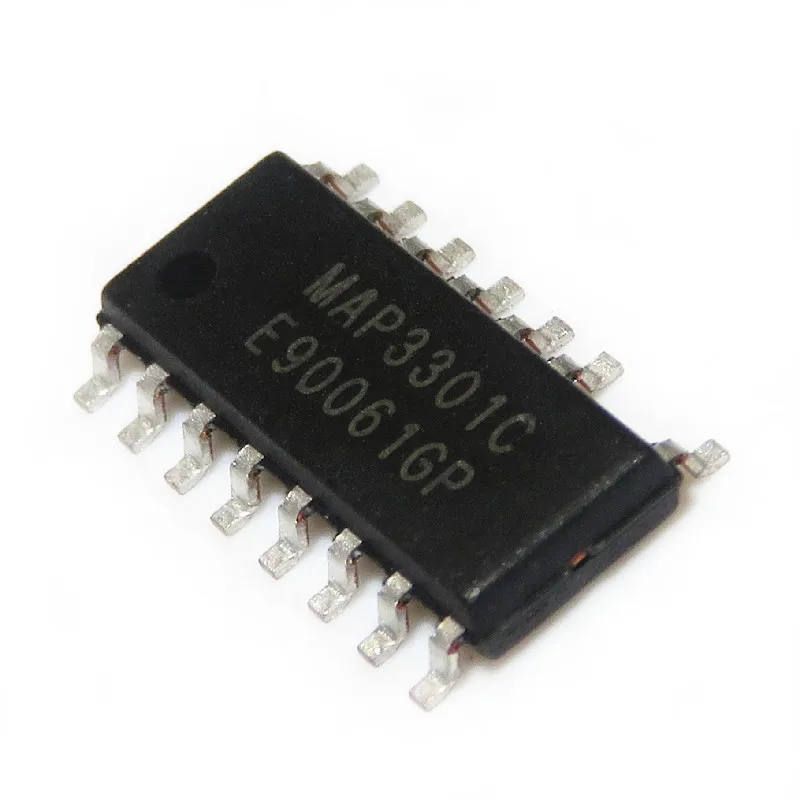 5PCS PF8200S MAP3301C AM29F010B-70JI IPLU300N04S4-R8 NTMFS4983NFT1G TEA1733L