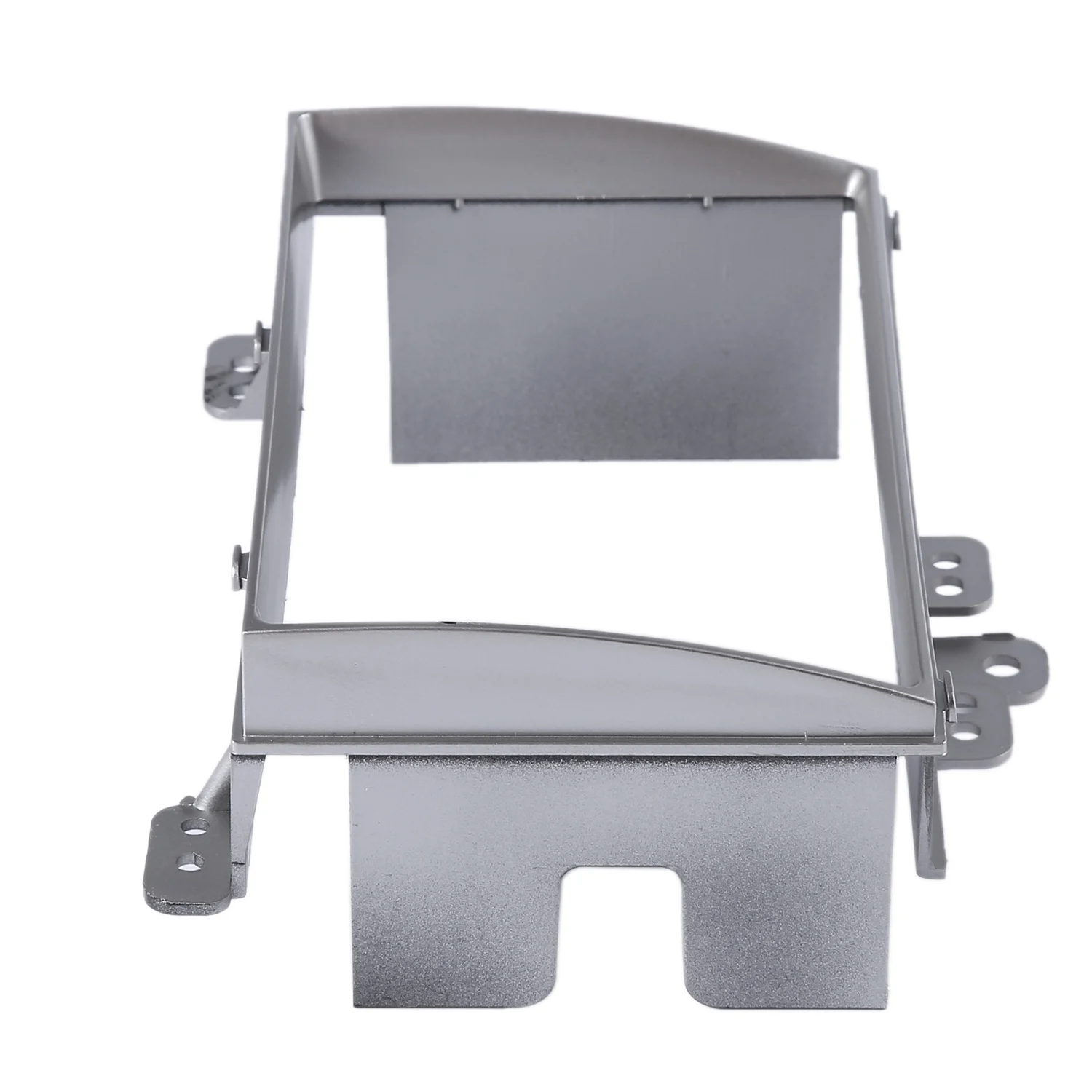Double Din Car Radio Fascia for Hyundai I-20 I20 I 20 2008+ 2 DIN,Stereo Plate Frame Panel Dash Mount Kit Adapter Trim Bezel view 4