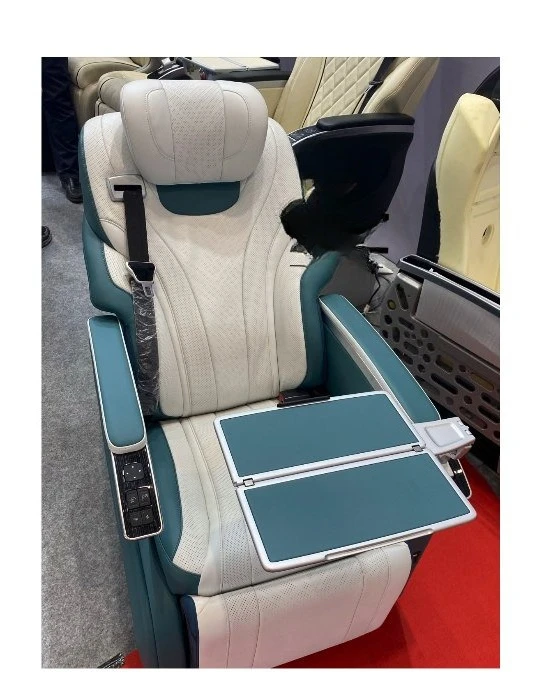 

Luxury Car Seat Electric Leather SUV Vito Sprinter VIP Van Seat