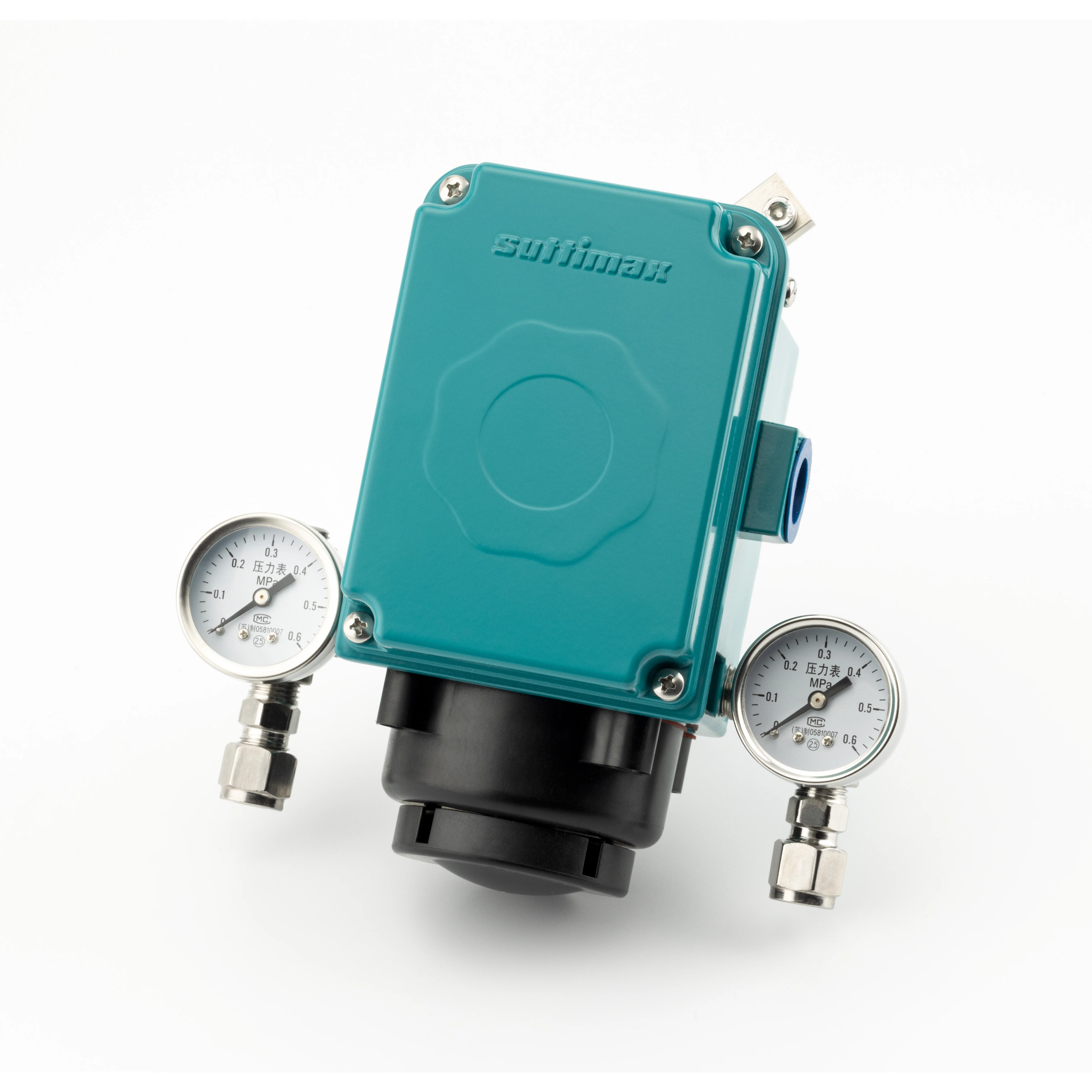 

Высококачественный интеллектуальный позиционер клапана Suttimax AVP100 SD301