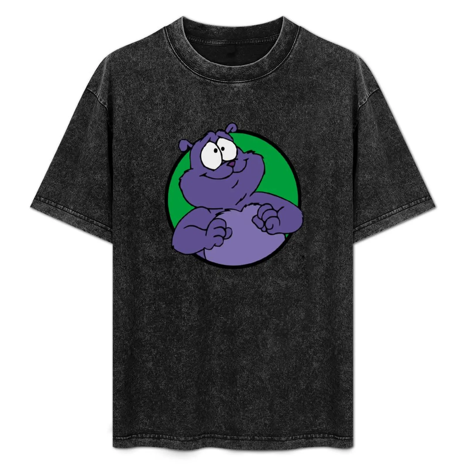 

Футболка Eek the Cat, мягкая, прочная, хлопковая футболка