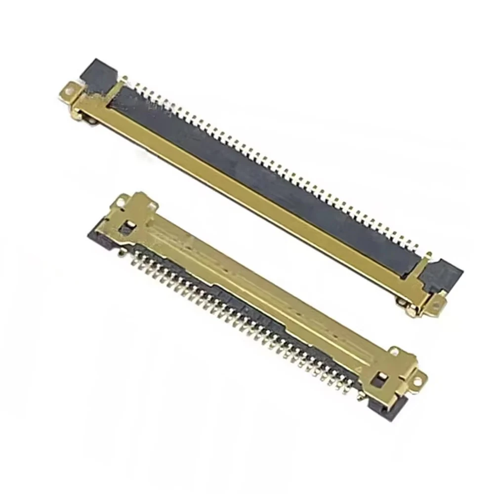 Applicable EDP screen cable I-PEX bracket 20455-030 female connector 30P/40P LVDS LCD signal interface
