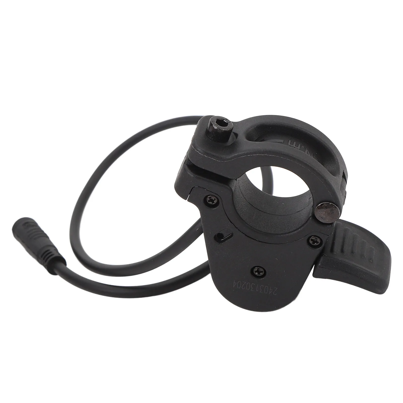 

300X Thumb Throttle Speed Control Finger Throttle Accelerator with Water Resistant 3 Pin Female Connector