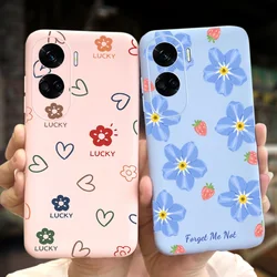 Cute Candy Color Case For Honor 90 Lite Honor90 90 Pro 2023 Soft Silicone TPU Jelly Phone Bumper For Honor 90 Pro 90Pro 90lite