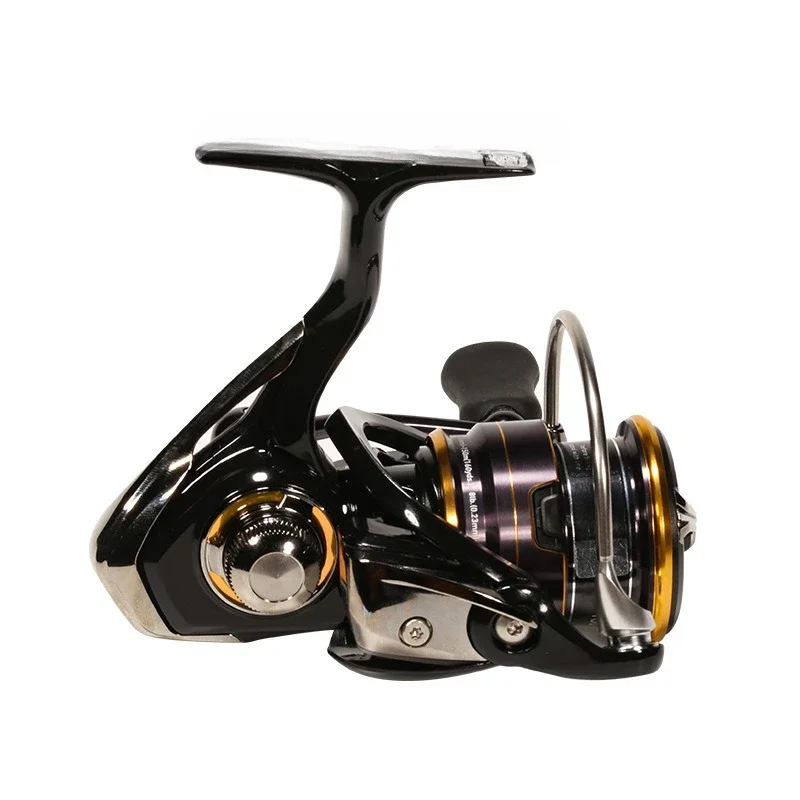 

spinning wheel, metal wire cup, long-distance fishing wheel