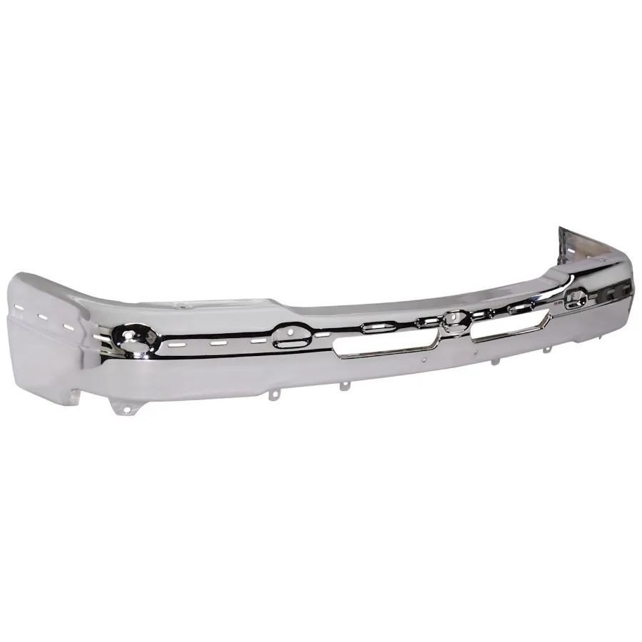 

Bumper For 2003-2006 Chevrolet Silverado 1500 02-06 Avalanche 1500 Front Chrome