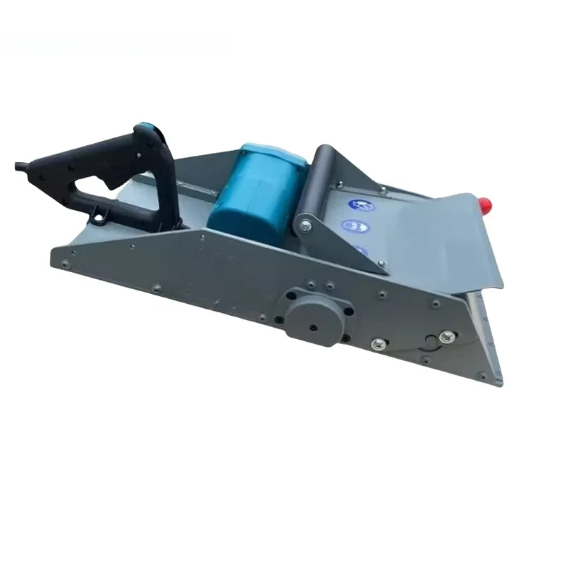 Portle Woodworking hine Hand Planer with Flat Prs Plane Wood Carving Brushls Motor