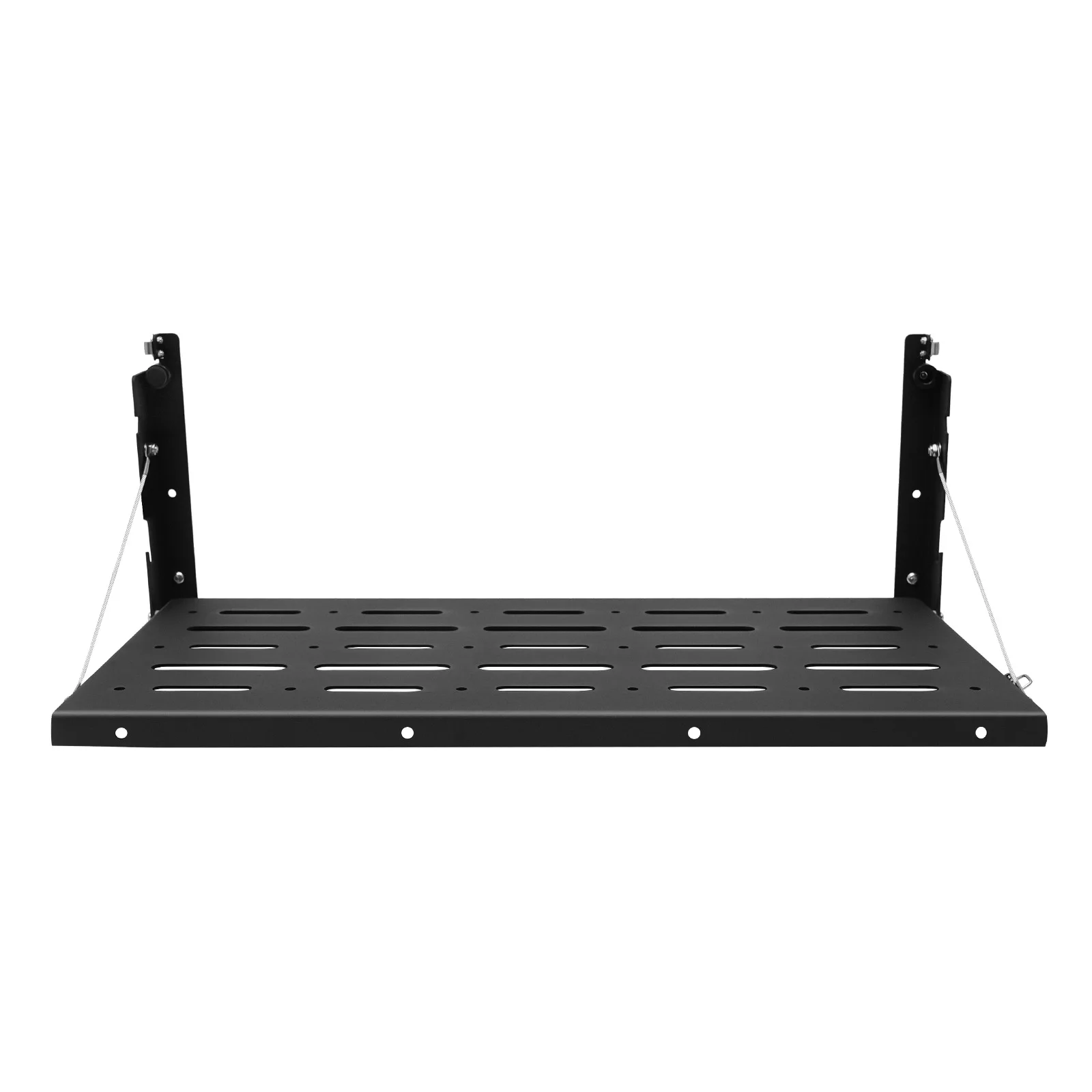 Klappbarer Heckklappen-Tisch 34,01kg/75lbs Tragfähigkeit Tragbarer Klapp-Esstisch für 07-17 Jeep Wrangler JK 2/4-Türer – Detail 20