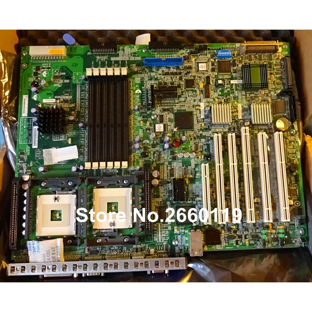 Für IBM X235 23K4457 23K4458 ServerMotherboard Hohe Qualität Voll Geprüft Schnelles Schiff