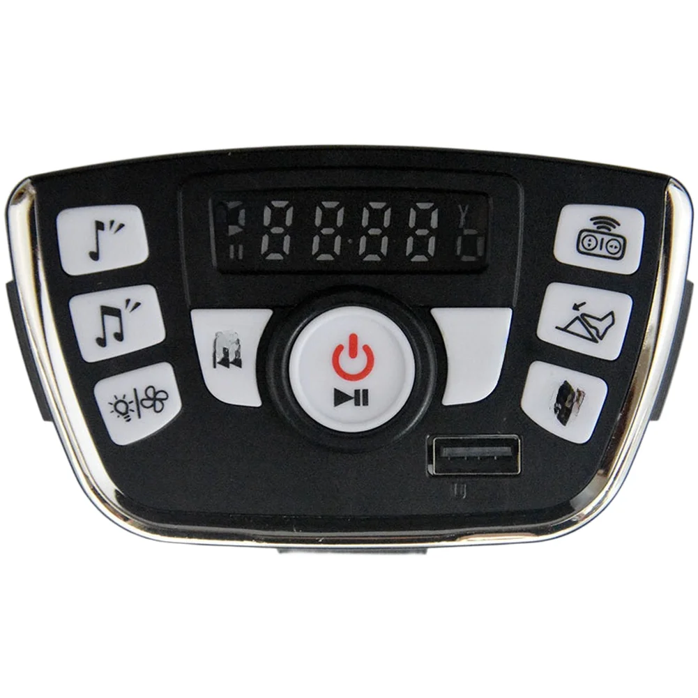 

Music motherboard main control chip for electric vehicle center console with USB input wireless audio and multiple modes