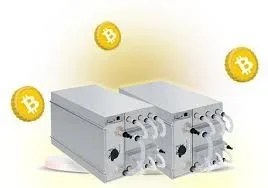 GK Bitmain Antminer S21 Hyd (335Th)