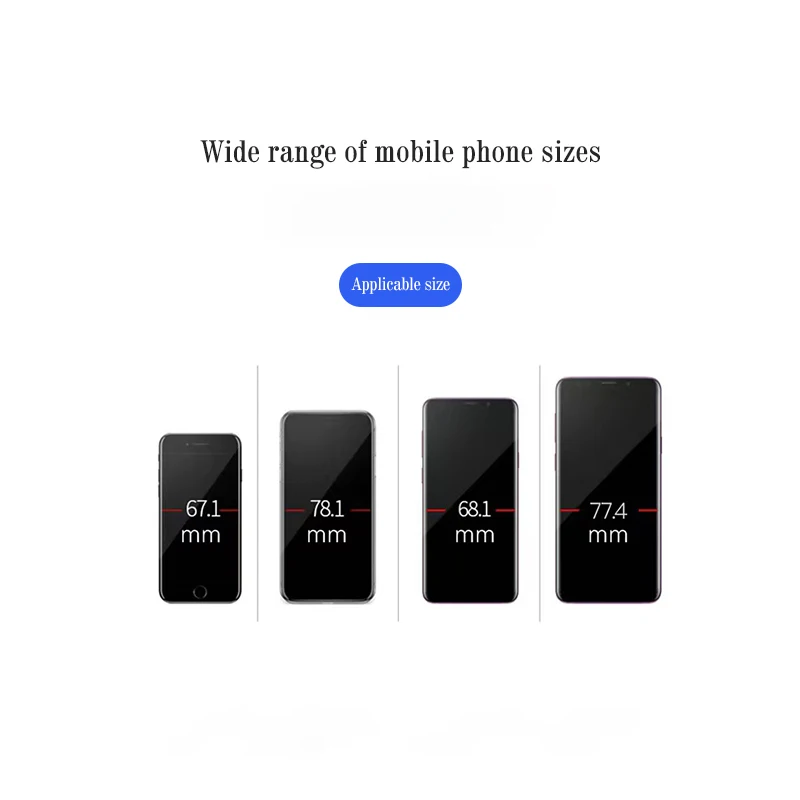 Car Phone Holder for Volvo XC60 XC 60 2009-2021 GPS Stand 360 Degree Rotatable Mobile Smartphone Support Mount Auto Accessories