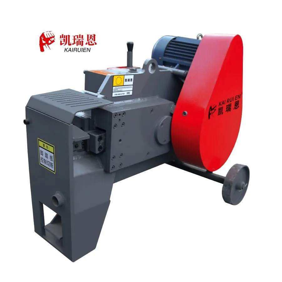 Rebar Cutting Tool Reinforcement Steel Bar Shear Machine Steel Bar Saw Cutting Machine Price