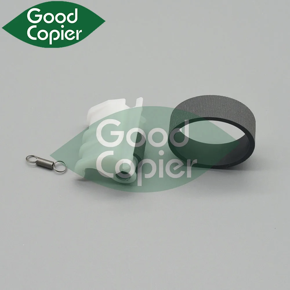 50SET Feed Separation Pickup Roller Rubber Tire compatible for EPSON L3110 L3150 L4150 L4160 L3156 L3151 L1110 L3158 L3160 L4158
