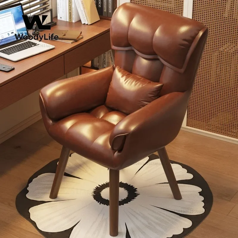 Modern Luxury Office Chair Gaming Ergonomic Executive Armrests Office Chair Computer Cushion Chaise De Bureau Home Accessories