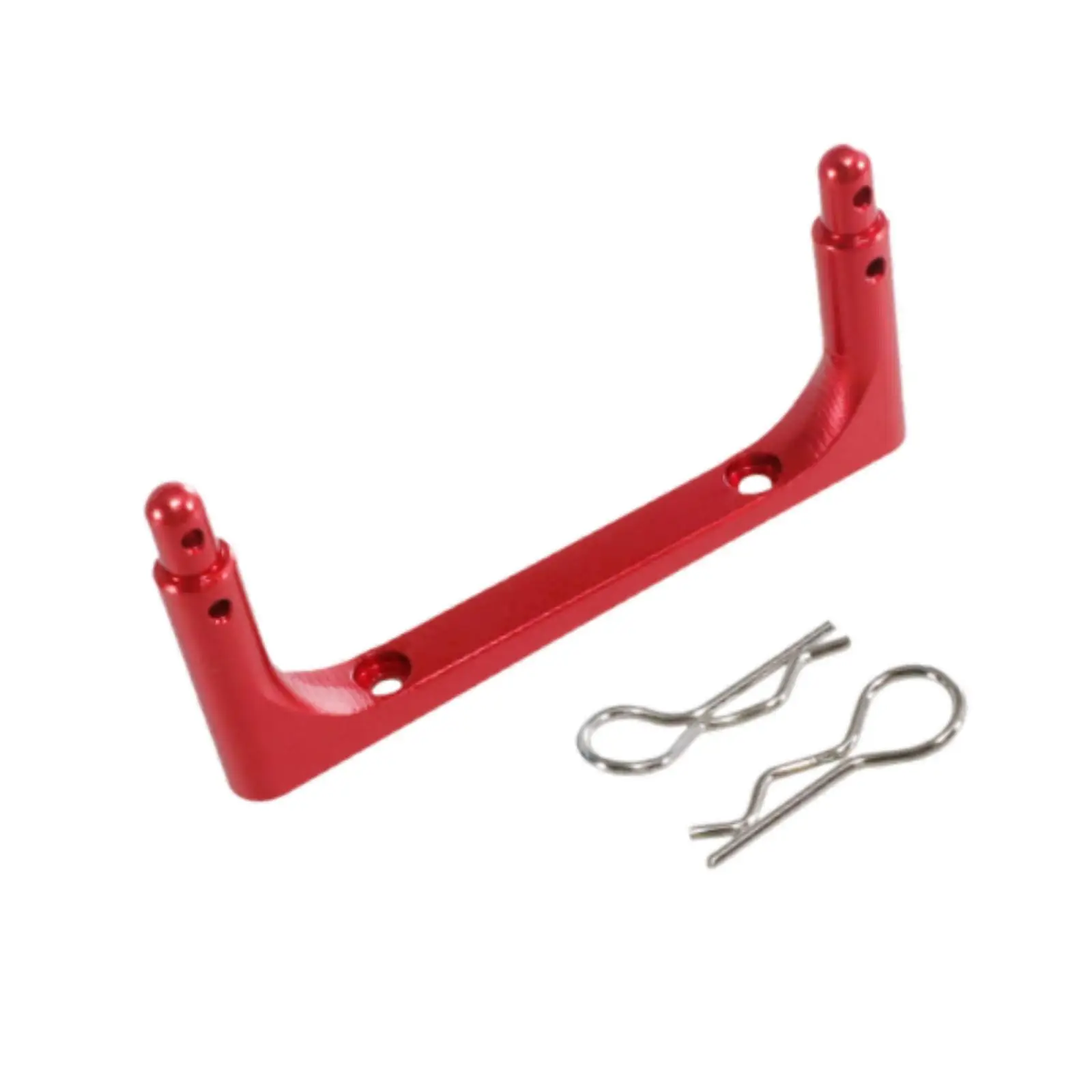 

RC Car Front Body Pillar Body Fixed Pillar Heavy Duty Easy Installation RC Car Modification Part for 1:14 RC Car 14302 14301