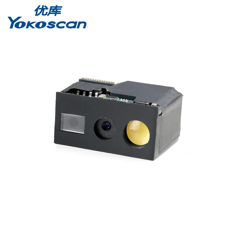 1 Million Pixel High Performance Embedded Barcode Scanner Engine Module with Compact Small Size