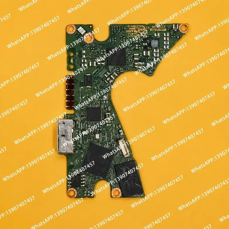 for WD40NDZW WD50NDZW HDD PCB Logic Board Coding 2060-810035-000 REV P0 810035-100