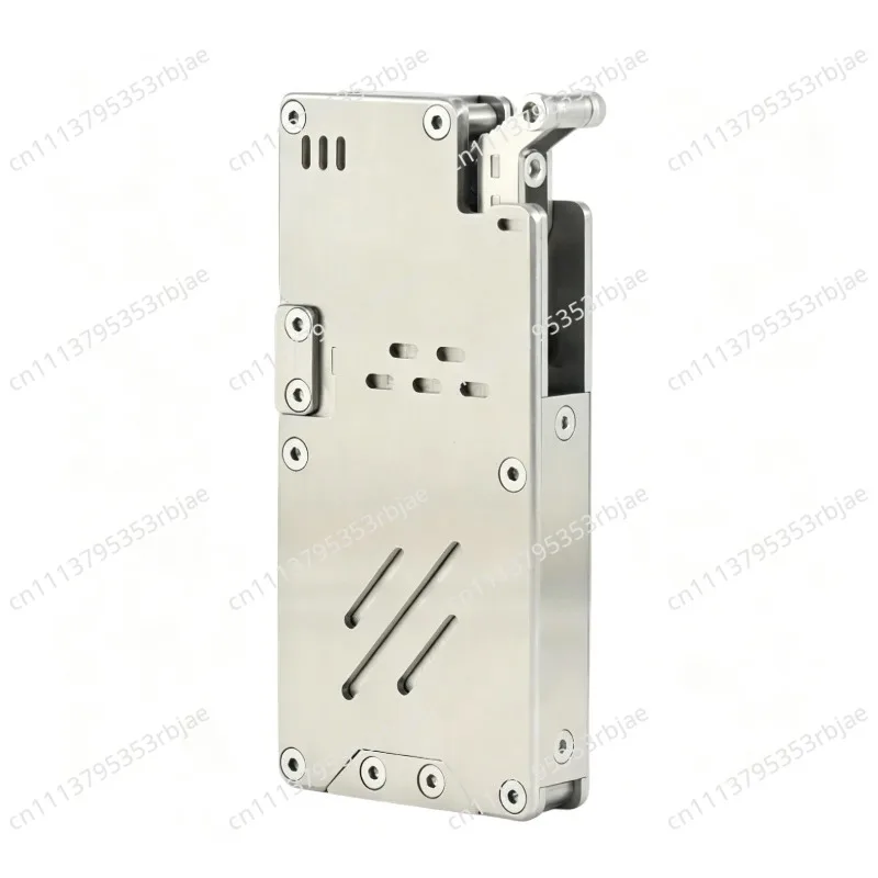 For Stainless Steel EDC Toy Adult Decompression 304 Stainless Steel Toy Match Box