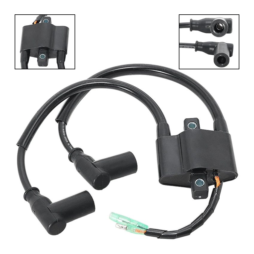 OEM:3005-170 Motorrad-Zündspule für Arctic Cat Bearcat JAG Panther 340 440 370 Z370 Z440 Schneemobil Motorradteil – Detail 3