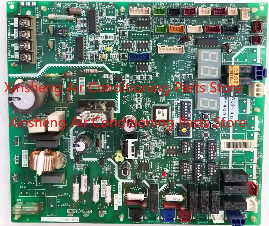 Placa base externa multi-línea para aire acondicionado Hisense Hitachi 17B46431G A2 P-4416 P0113-1