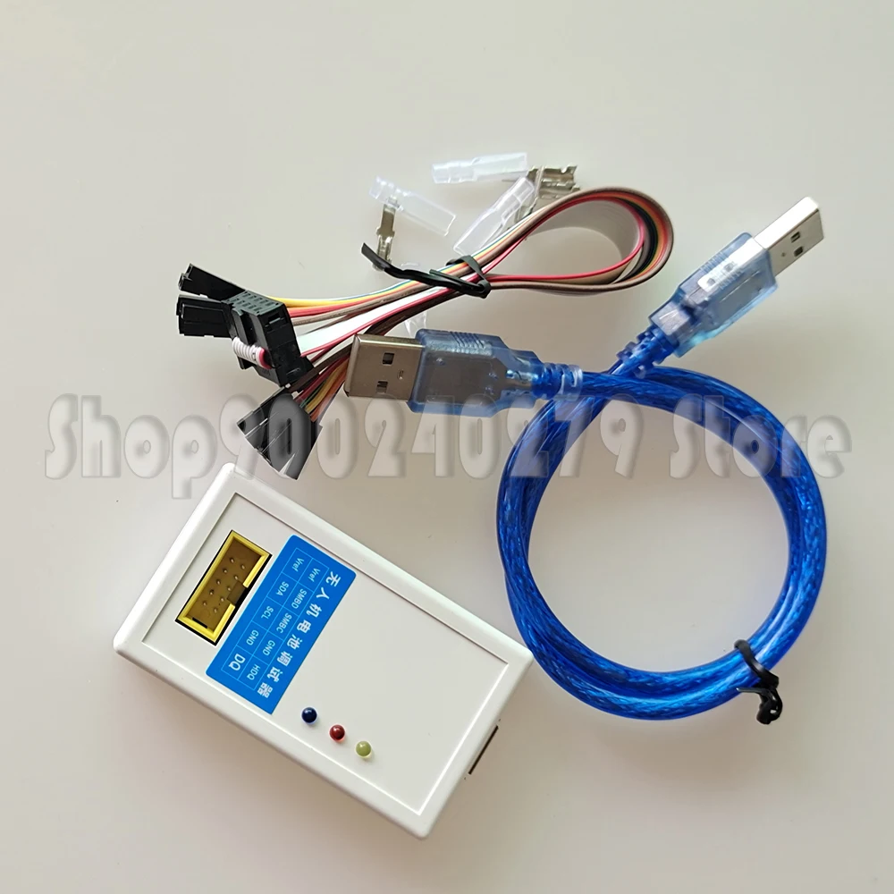 EV2400 EV2300 BQStudio debugger DRONE UAV SMBus tool battery repair communication box