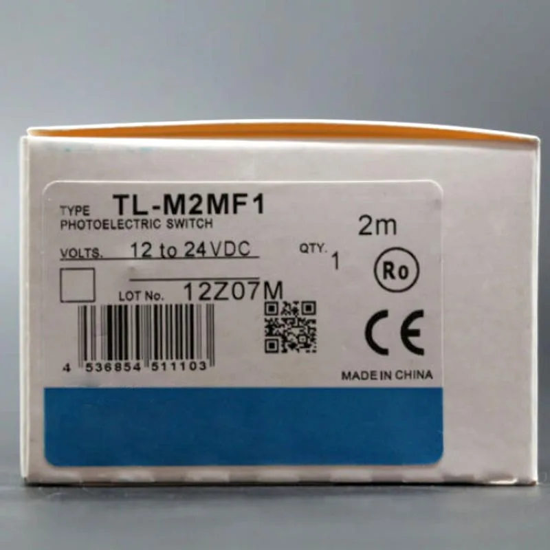 TL-M2MF1 3 سلك PNP لا جديد جودة عالية التبديل الاستشعار ضمان الجودة