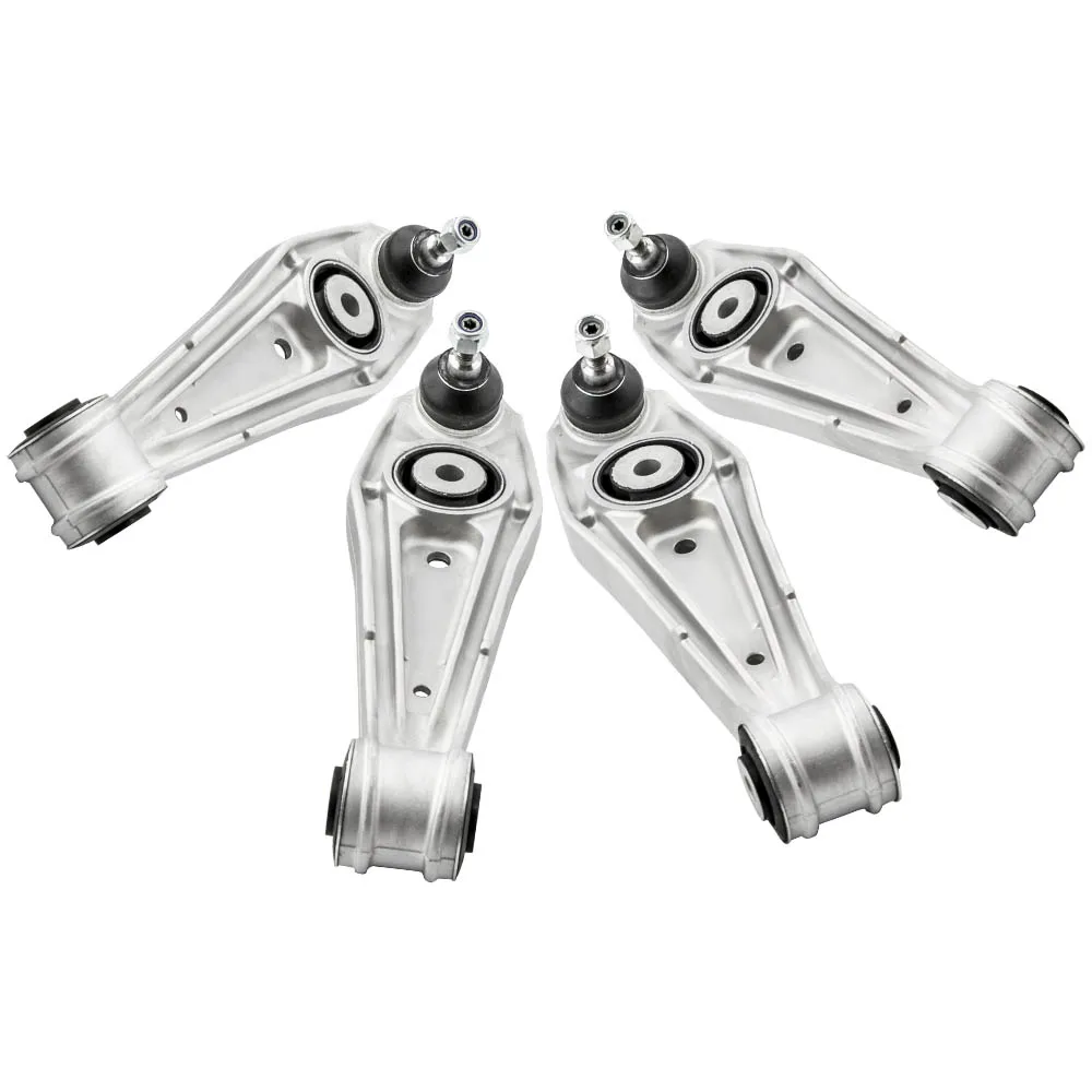 4x Rear Lower Control Arms w/ Ball Joint L / R for Carrera, Carrera 4 1999-2000