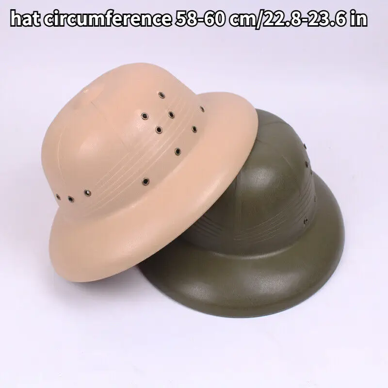 Plastic Work Safety Protective Helmet Cap Military Hat  Baseball Hat Style For Work Factory Shop Carrying Head Protection