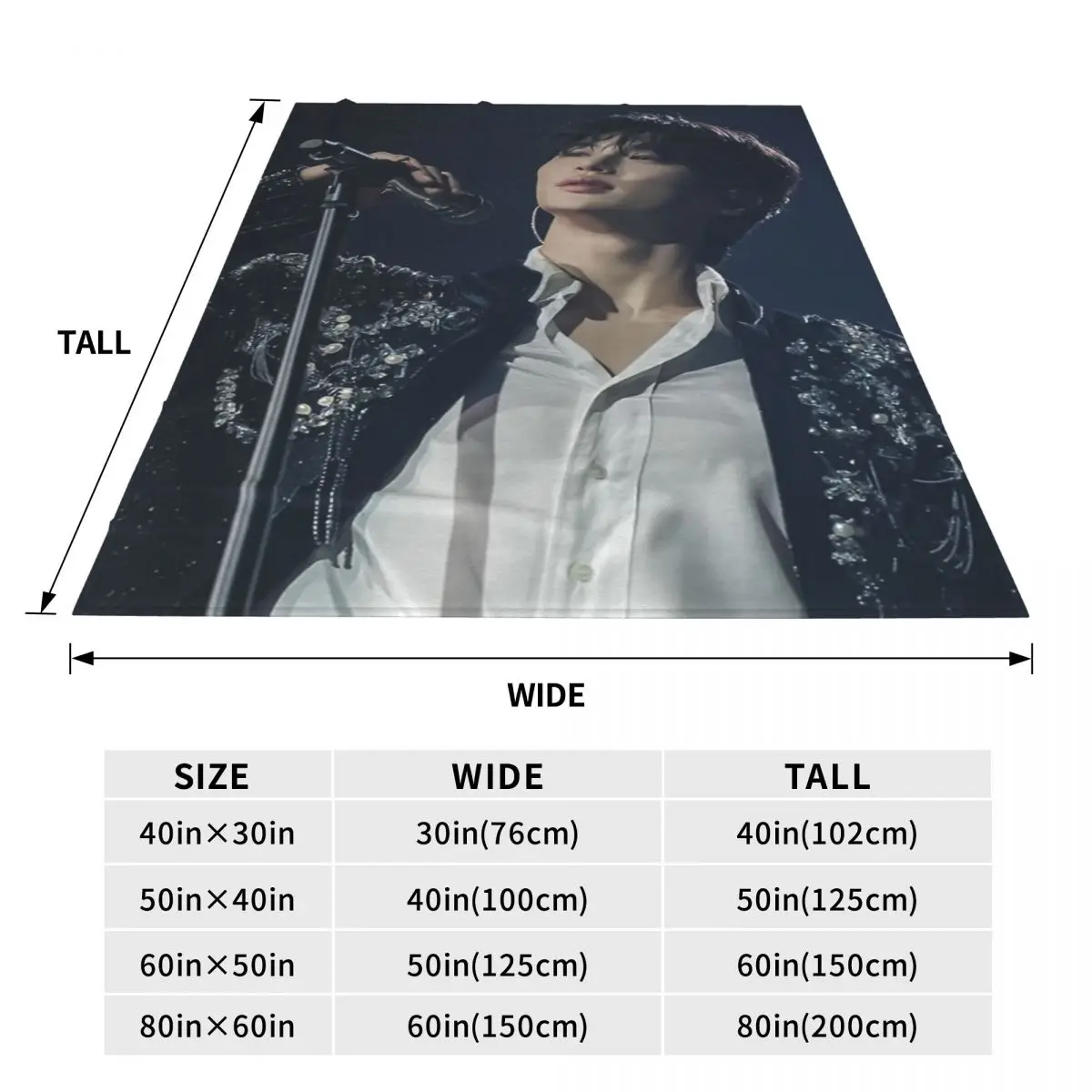 Lovely Runner Byeon Woo Seok Blankets Lightweight Thin Coral Fleece Plush Comfortable Gift Throw Blanket Bedspread