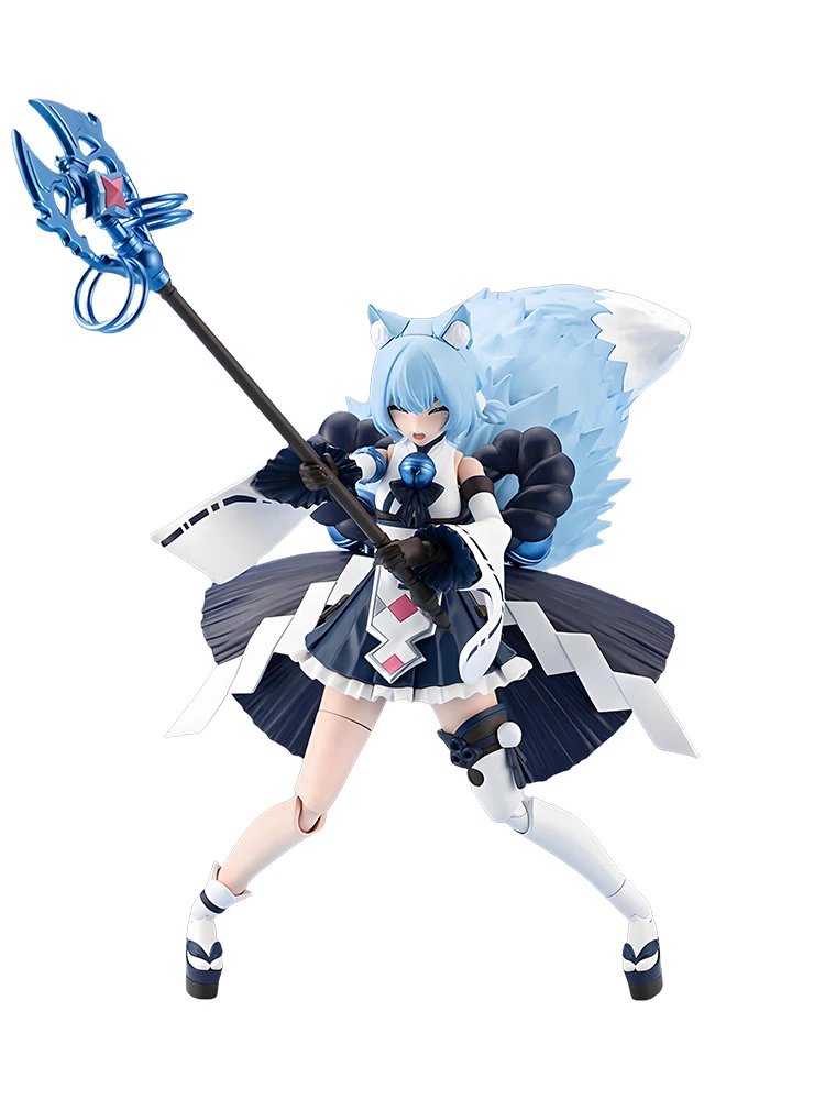 コトブキヤ本物のアルカナデア標準版ユキモアニメアクションフィギュアおもちゃギフト子供のための