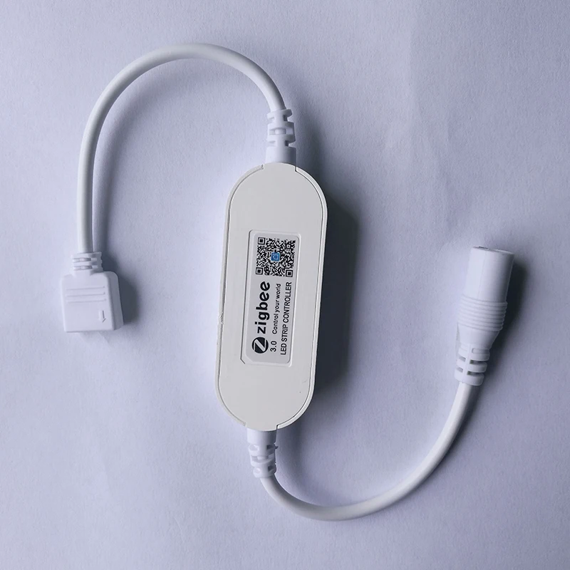 กะพริบล่วงหน้า WLED 5V 12V WS2812B WS2811 SK6812 TM1814 ตัวควบคุมแถบไฟ LED