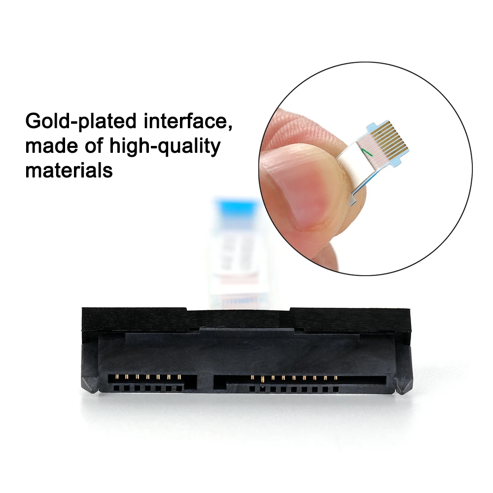 Câble de connecteur de disque dur flexible, HP 15-AB, 15-Ab065Tx, 15-Ab006Tx, DD0X18HD011