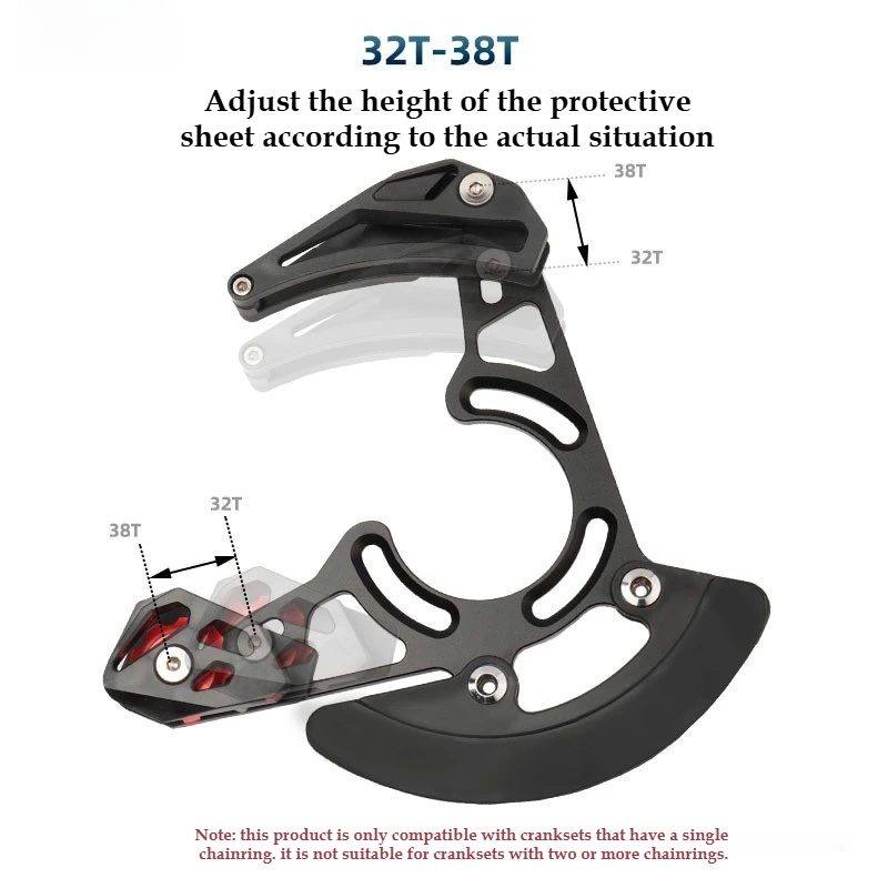 Thumbnail 3 - #28 New Bicycle Chainrings Arrivals