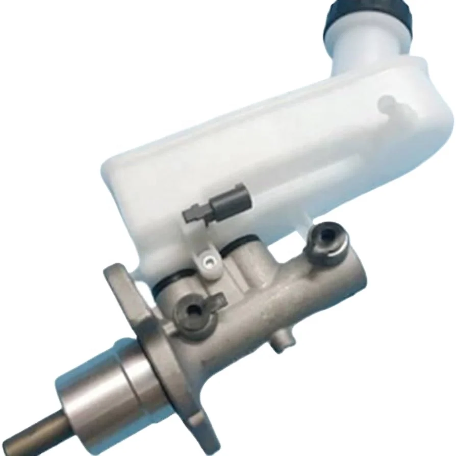 Главный тормозной цилиндр MA10-43-400 для Haima 2 / Haima Cupid, оригинальный, гидравлический, бесшумный