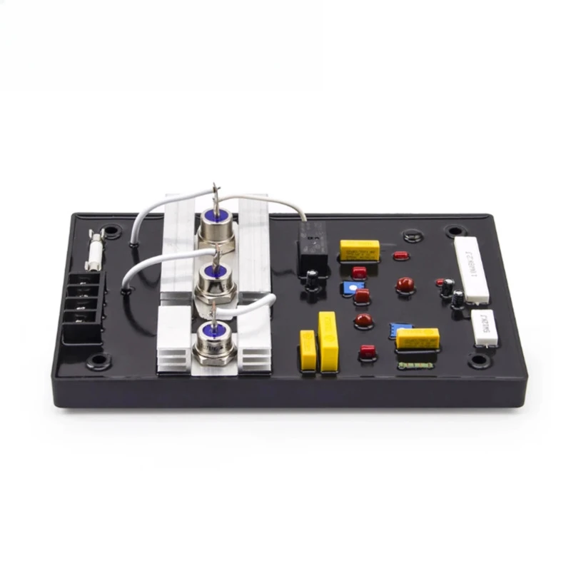 

GAVR-35A H Brushless Diesel Generator Excitation Automatic Voltage Regulator Voltage Regulator Board Voltage Regulator Board AVR