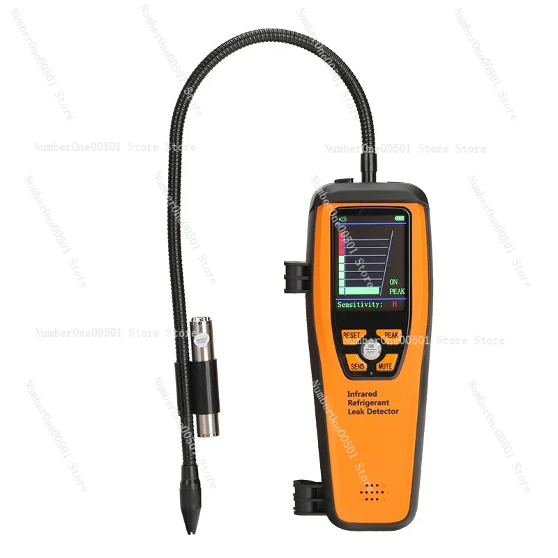 Refrigerant Copper Tube Leak Detector Gas Detector, Automotive Refrigerant, Freon Snow Leak Detector