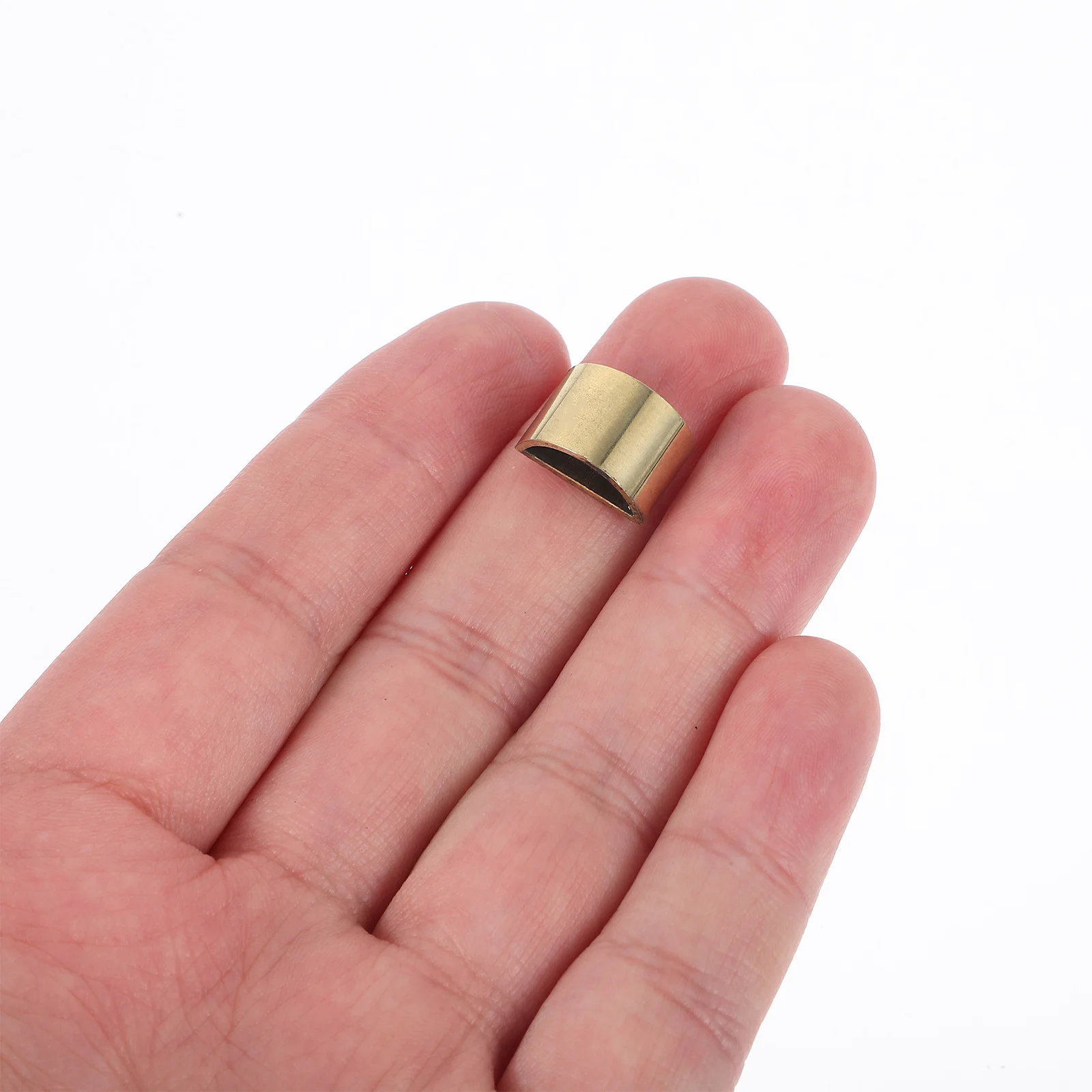 

3Pcs Violin Tailpiece Bow End Screw Ring Copper Stable Durable Repair Part Violin Bow Screw Holder Screws Holder