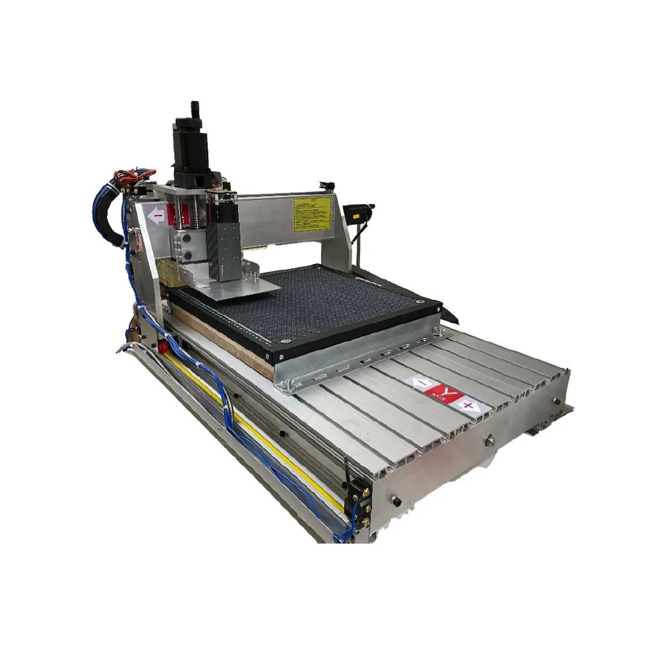 Easy operation 450nm 20W La ser Cutting Platform for Versatile la ser cutting