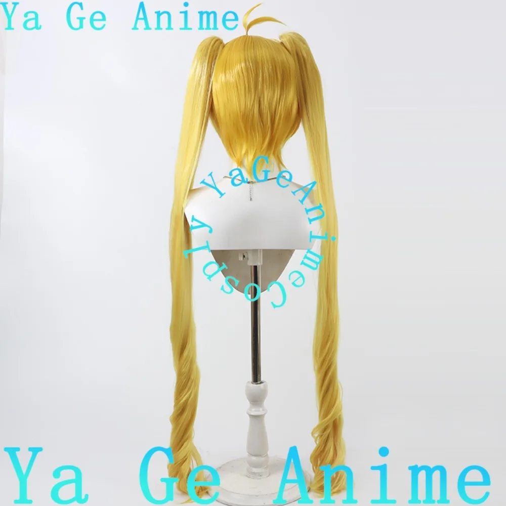 يا جي أنيمي مخزن هنتر X هنتر بيسكي كروجر شعر مستعار تأثيري ألعاب أنيمي هالوين كرنفال حفلة الاصطناعية مقاومة للحرارة الشعر