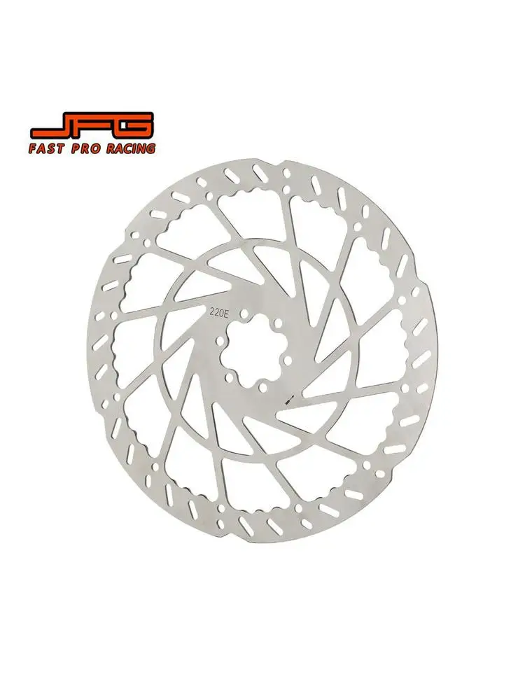 AliExpress JFGRACING Motorcycle Accessories Front Brake Disc Durable Brake Disc For TALARIA Sting MX3 MX4 Electric Vehicle Dirt E-Bike Alloy Steel